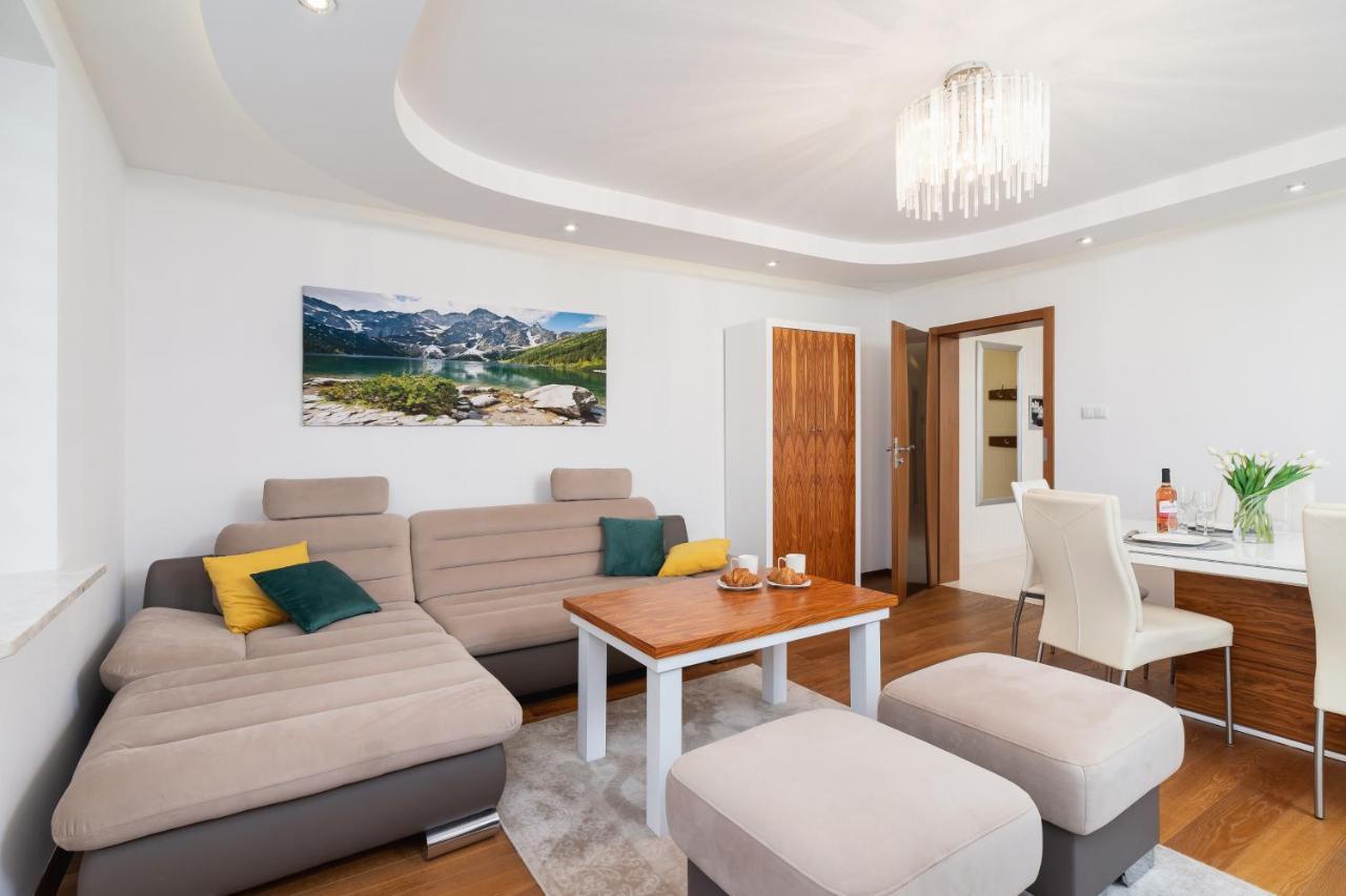 Mountain View Apartment Zborowskiego Krupowki By Noclegi Renters ザコパネ エクステリア 写真