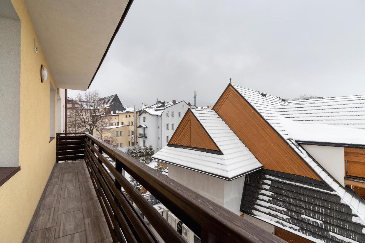 Mountain View Apartment Zborowskiego Krupowki By Noclegi Renters ザコパネ エクステリア 写真