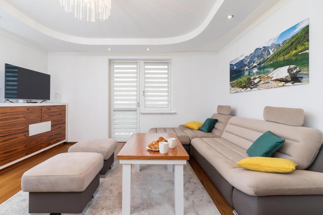 Mountain View Apartment Zborowskiego Krupowki By Noclegi Renters ザコパネ エクステリア 写真